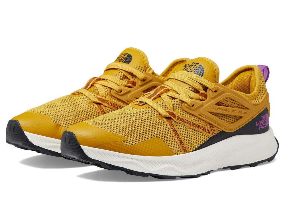The North Face Women Oxeye Shoes in Arrowwood Yellow Size 9 B US